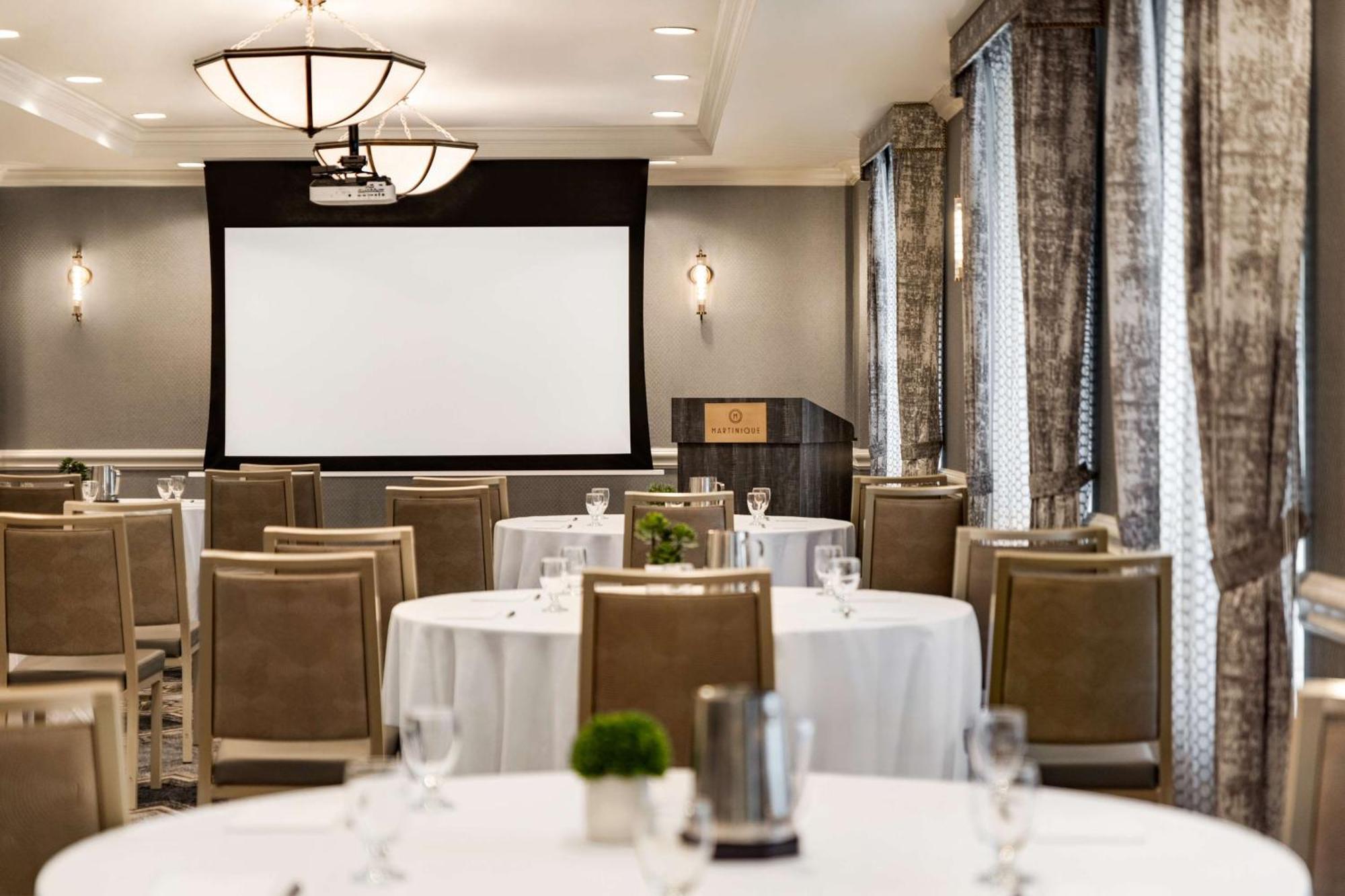 Martinique On Broadway, Curio Collection By Hilton 4* Nova York